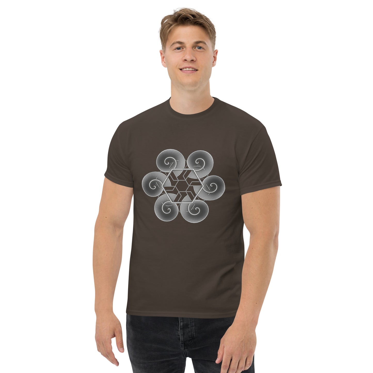 Swirl Classic Tee