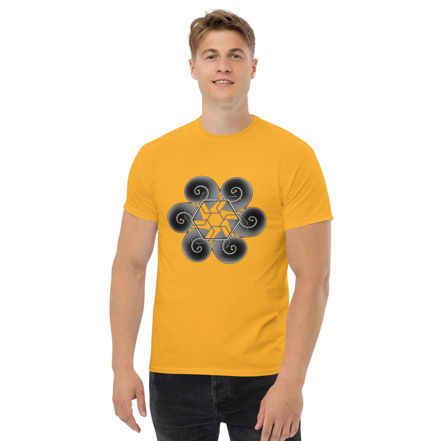 Swirl Classic Tee