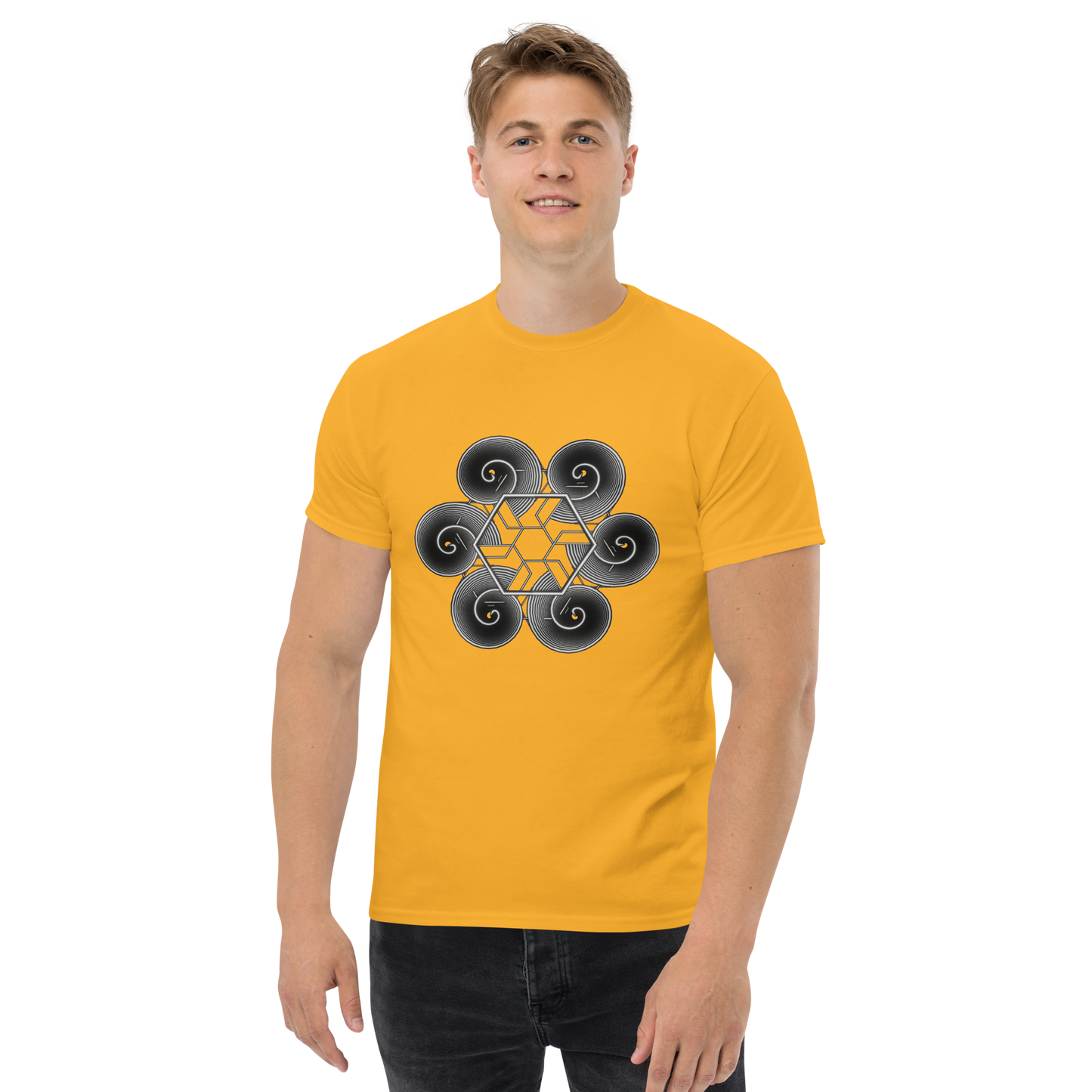 Swirl Classic Tee