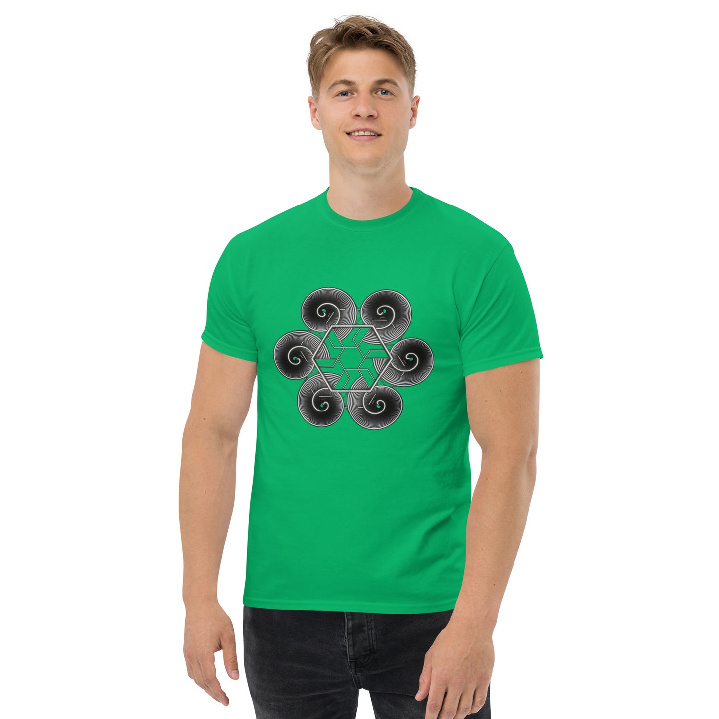 Swirl Classic Tee