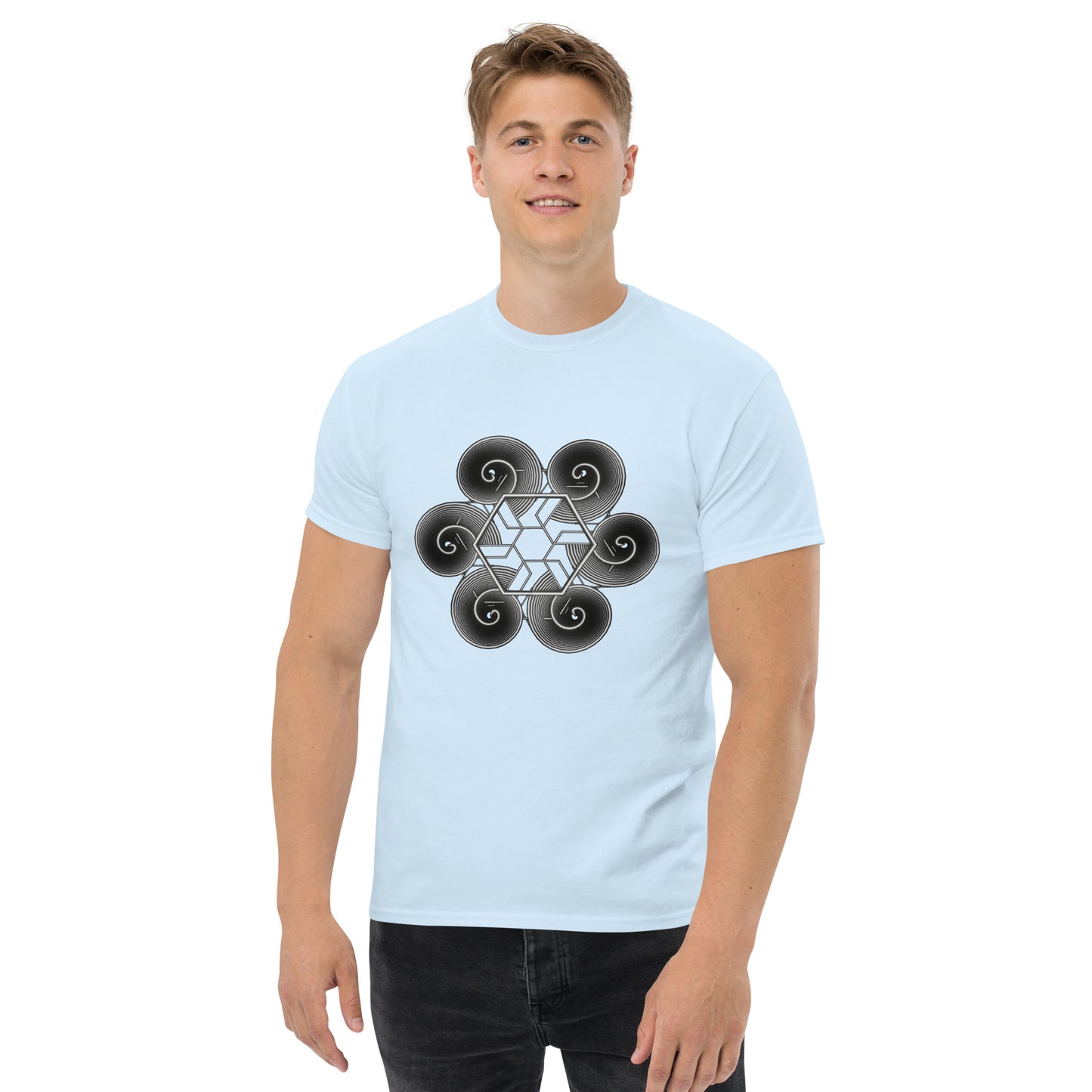 Swirl Classic Tee