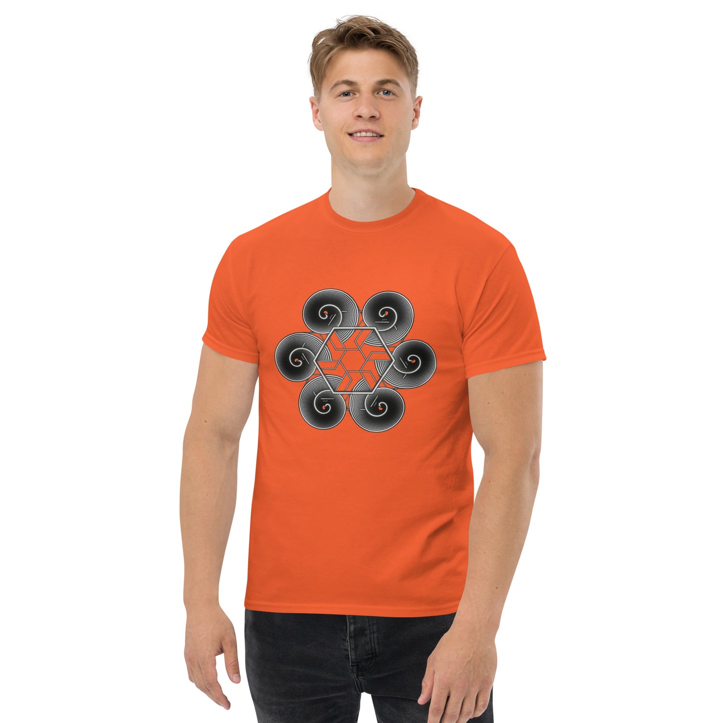 Swirl Classic Tee