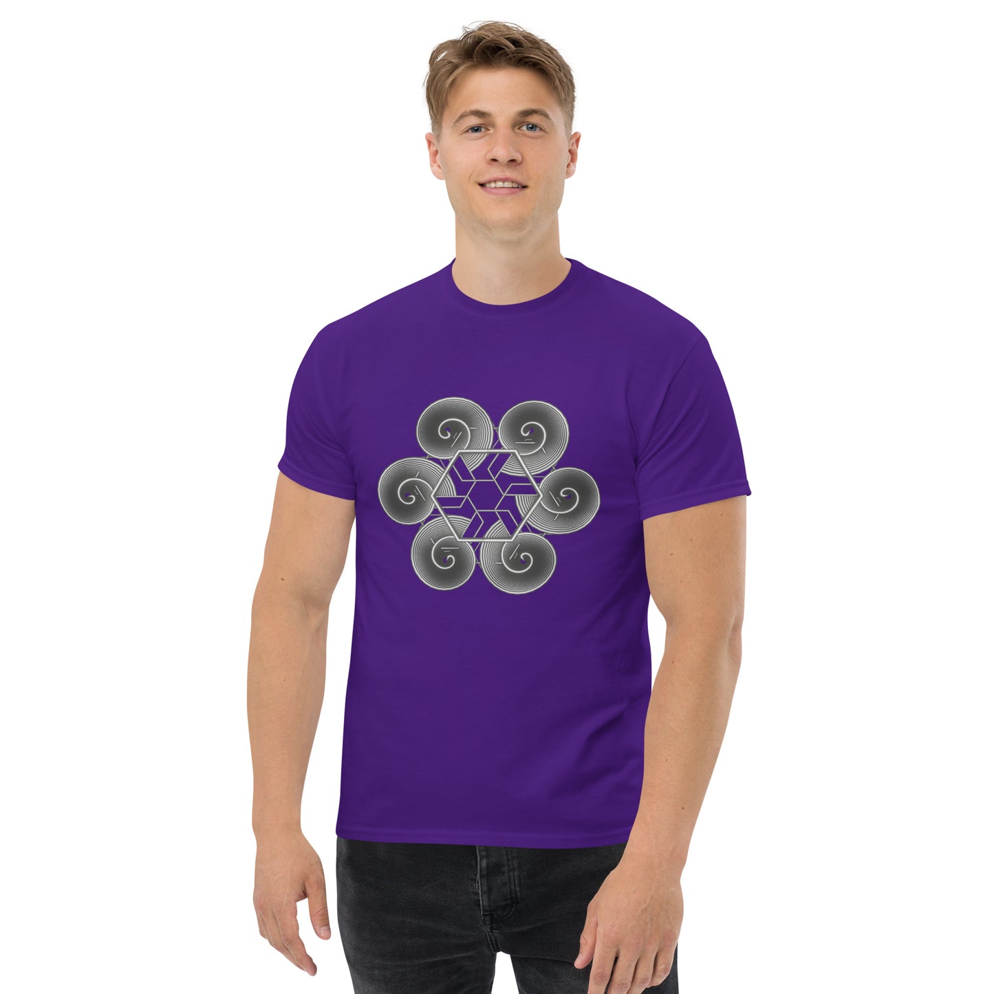 Swirl Classic Tee