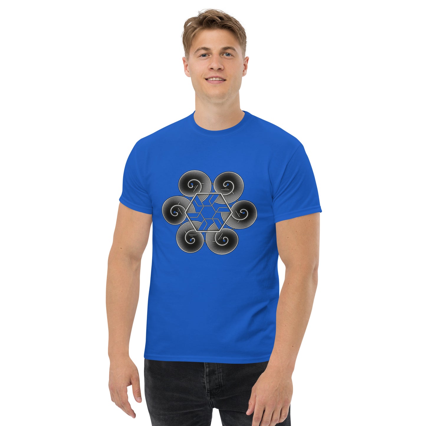 Swirl Classic Tee