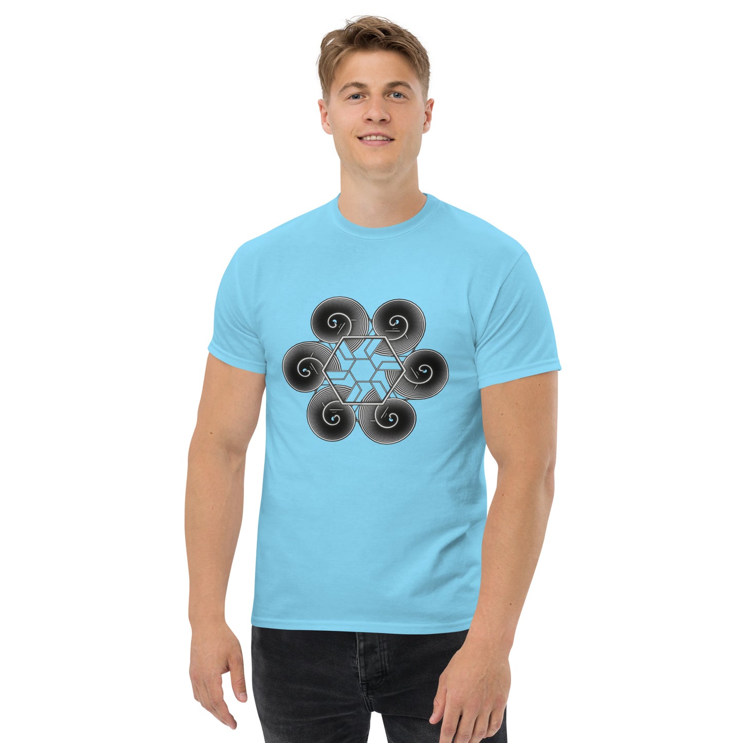 Swirl Classic Tee