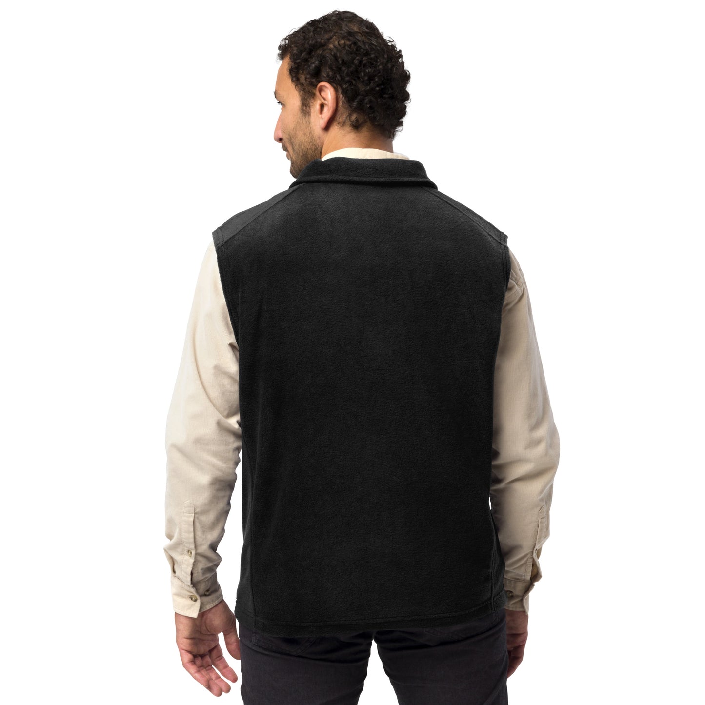 Columbia KBBNG Embroidered Badge Fleece Vest