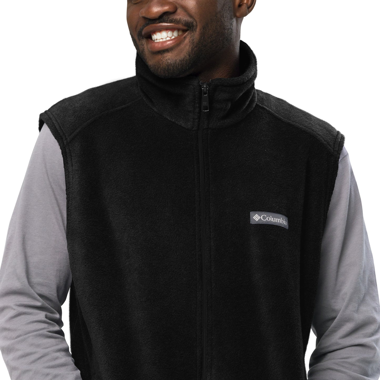 Columbia KBBNG Embroidered Badge+ Fleece Vest