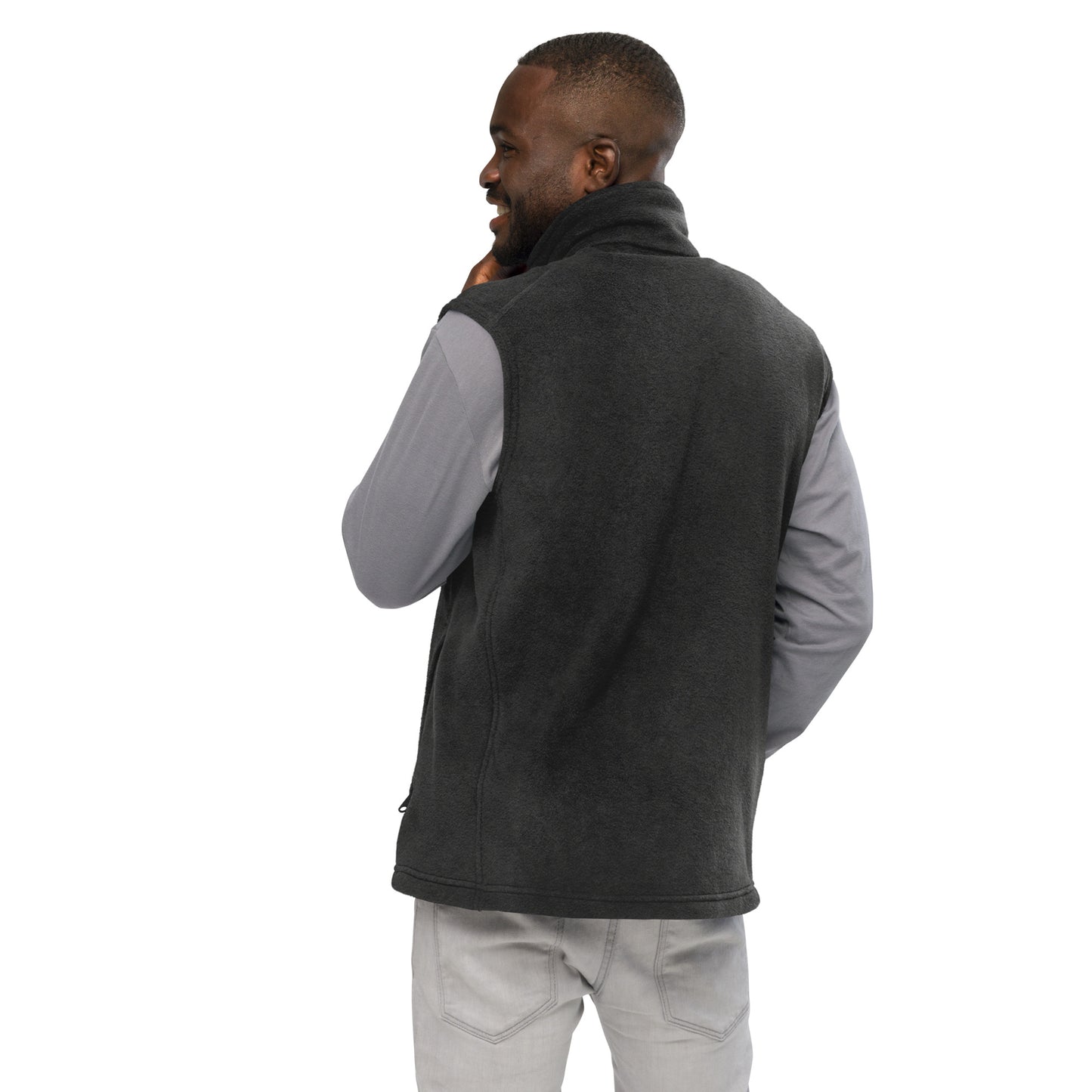 Columbia KBBNG Embroidered Badge Fleece Vest