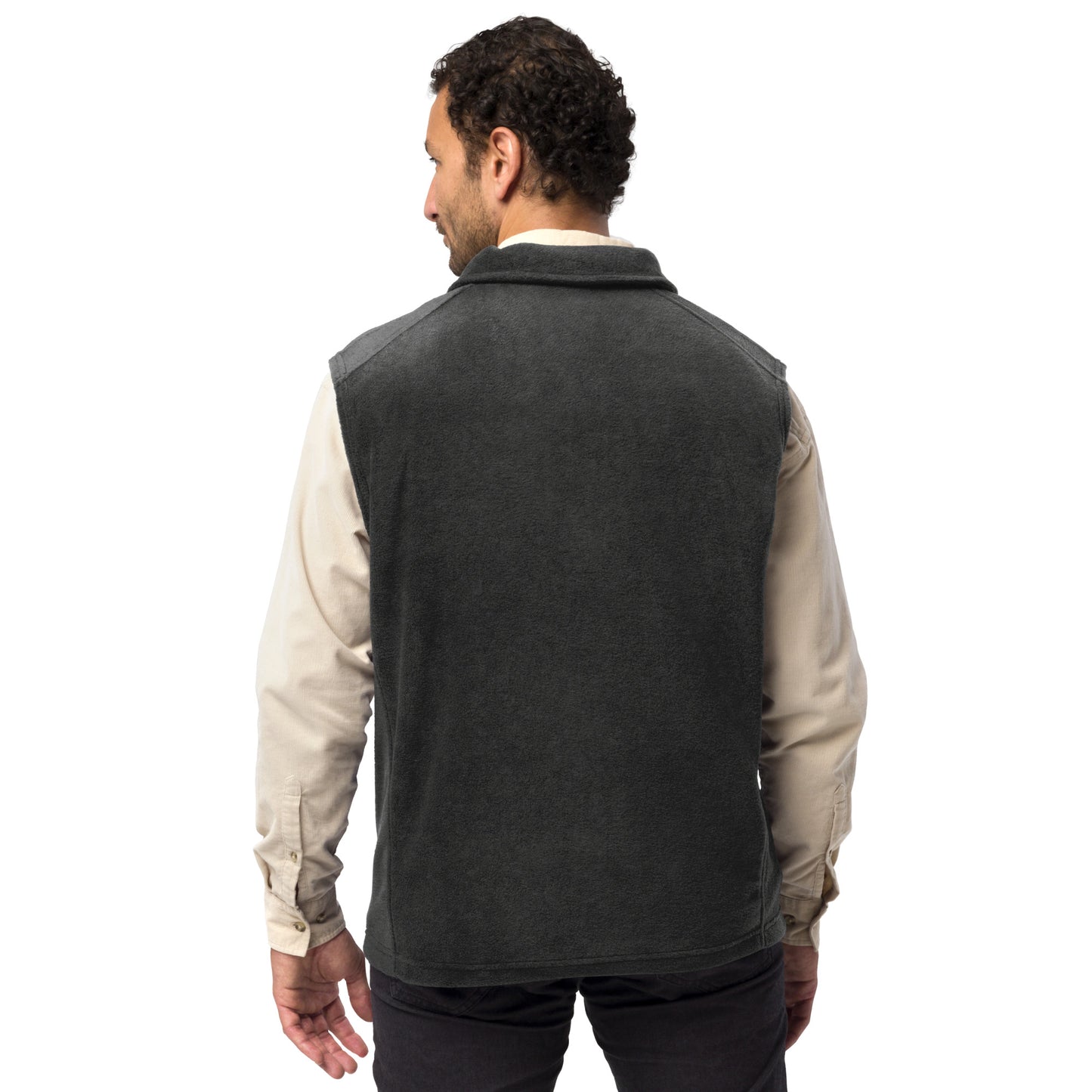 Columbia KBBNG Embroidered Badge Fleece Vest