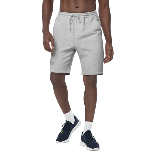 KBBNG Minimalist Men's Light Fleece Shorts