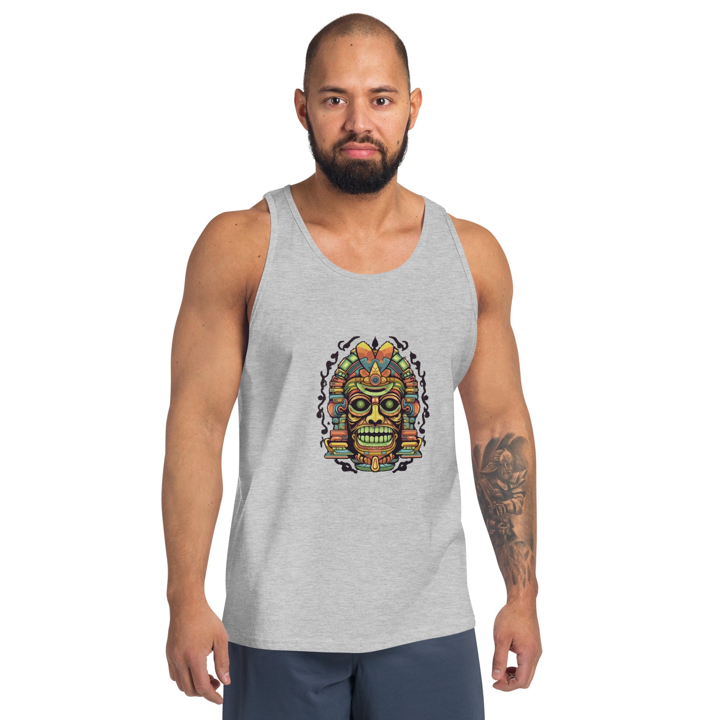 Aztec Tank Top
