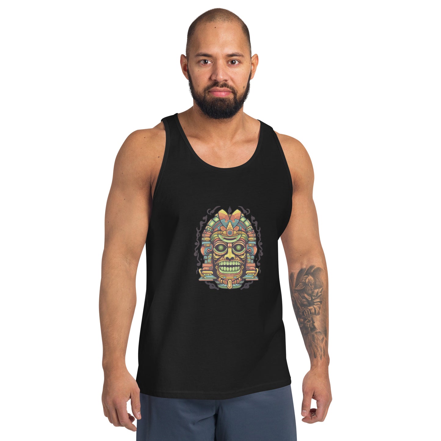 Aztec Tank Top