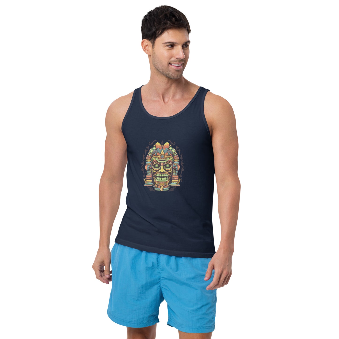 Aztec Tank Top