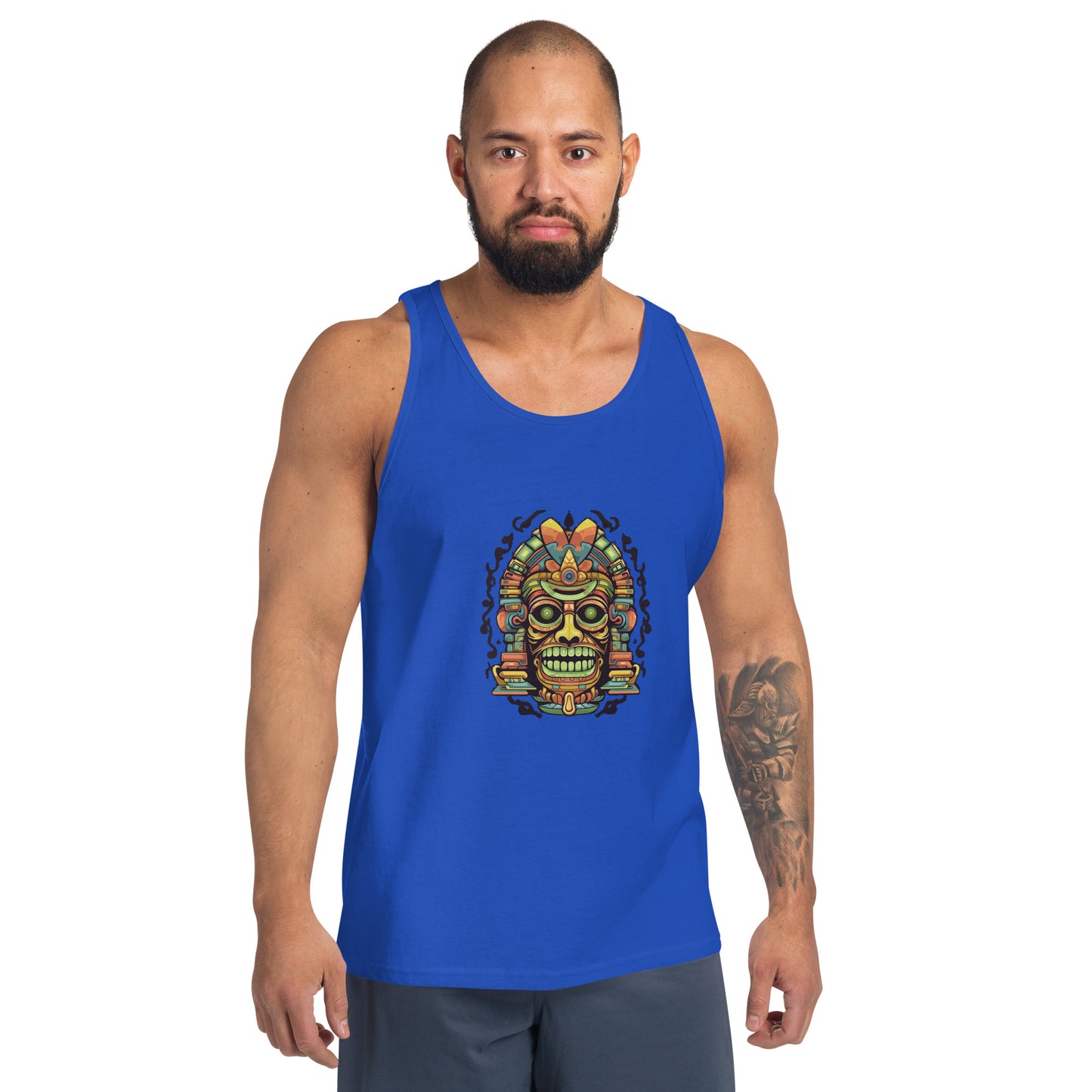 Aztec Tank Top