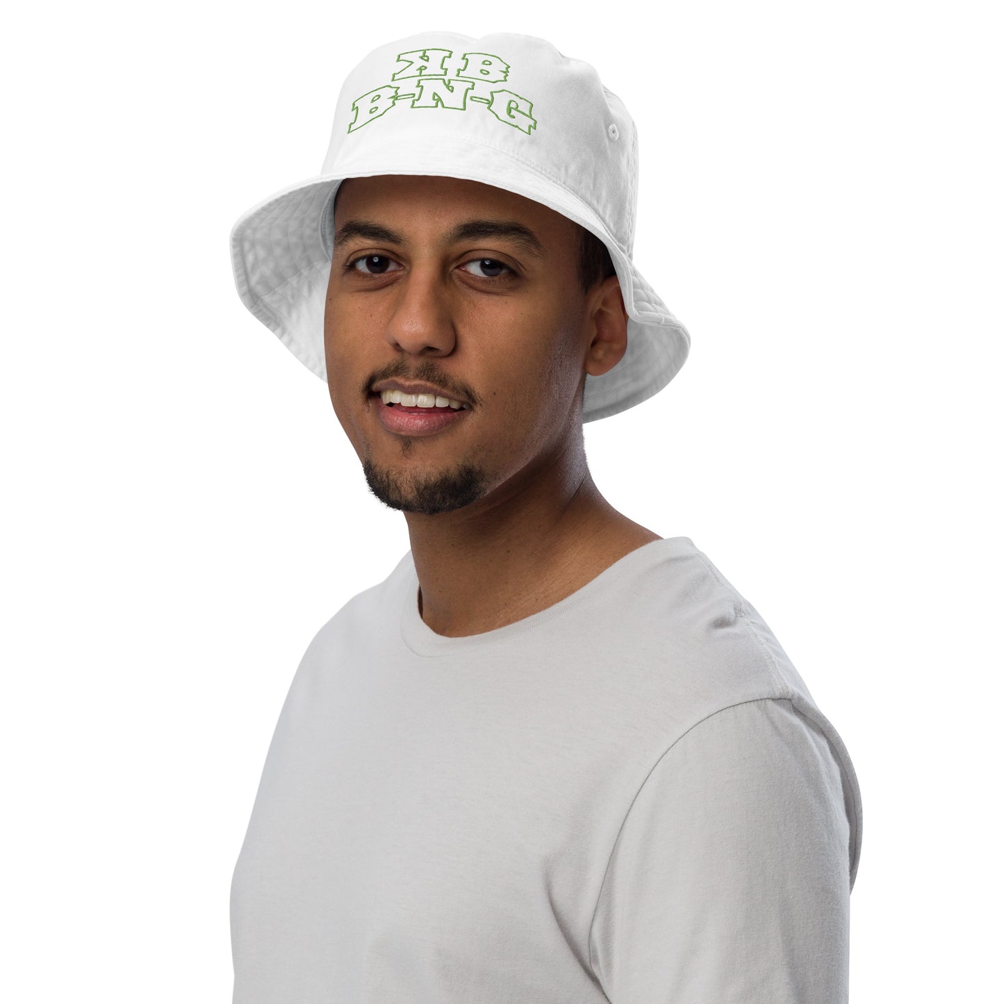 KBBNG Organic Bucket Hat
