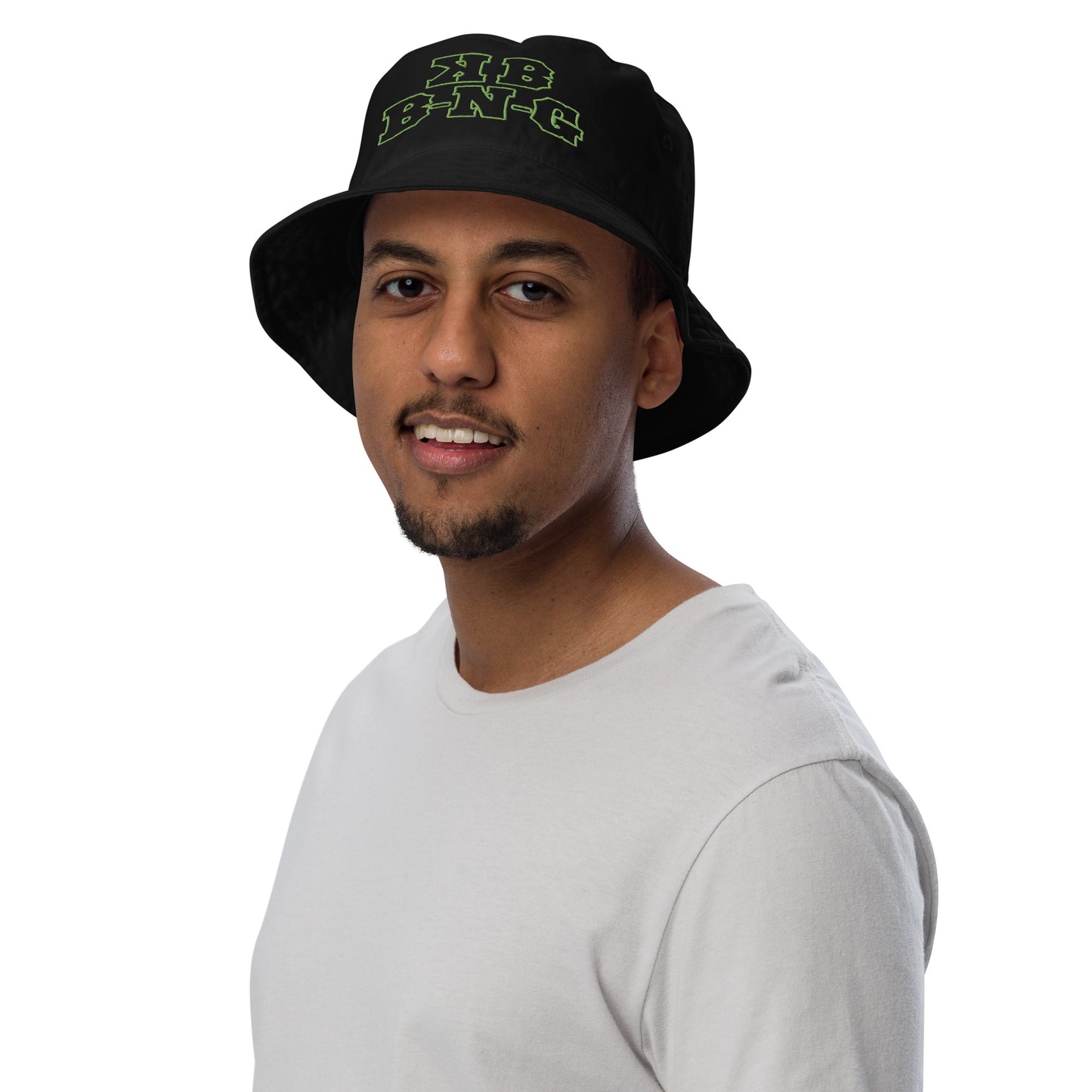 KBBNG Organic Bucket Hat