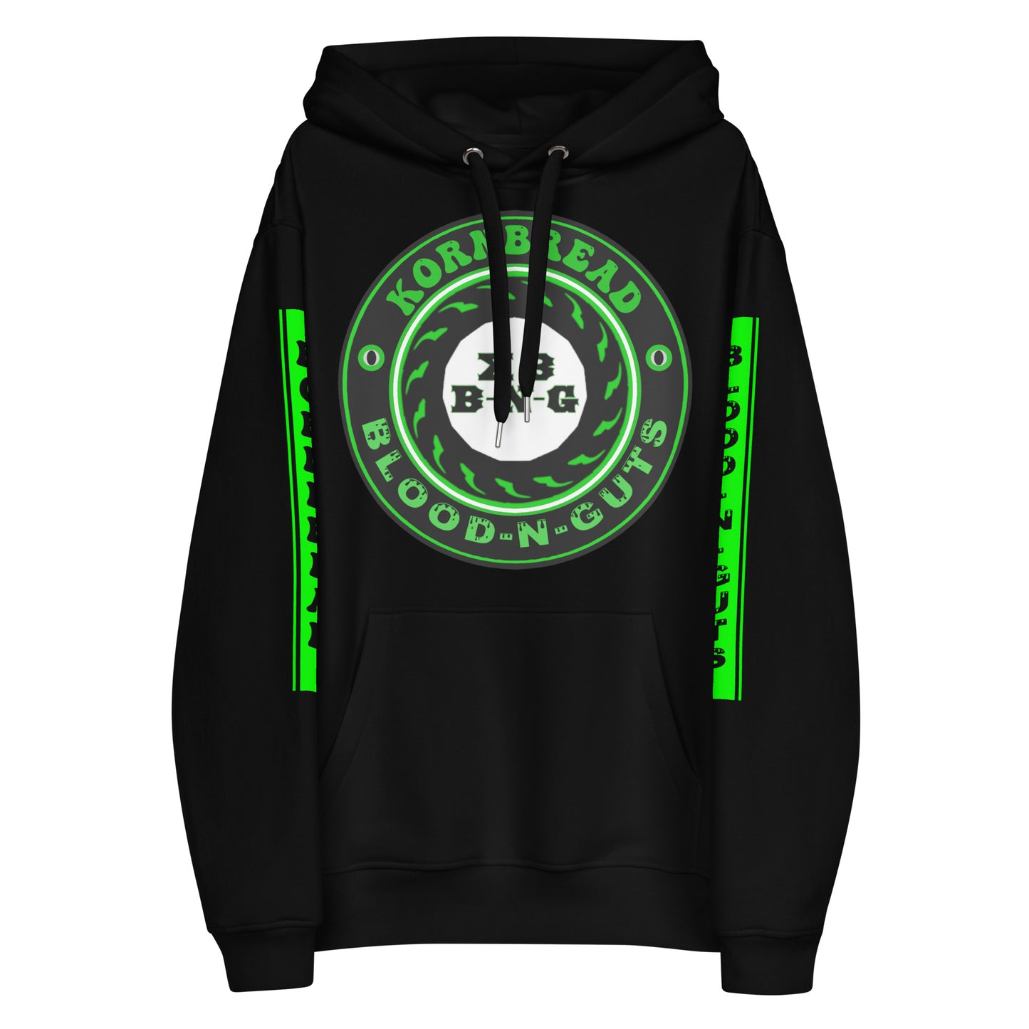 KBBNG Badge+ Premium Eco Hoodie