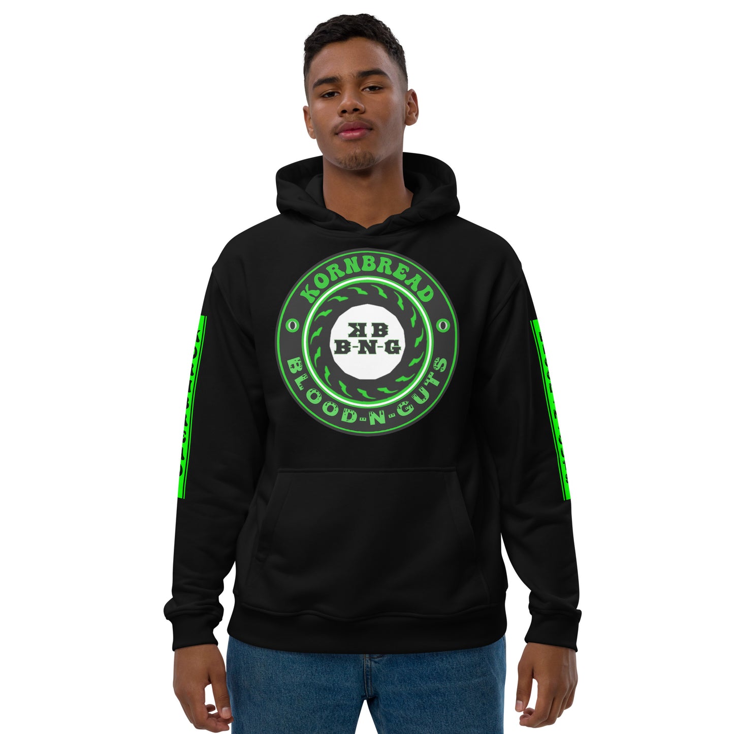 KBBNG Badge+ Premium Eco Hoodie