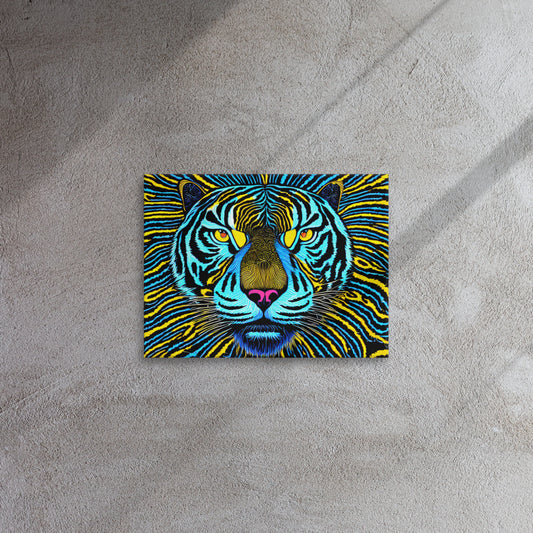 Tigress Thin Canvas