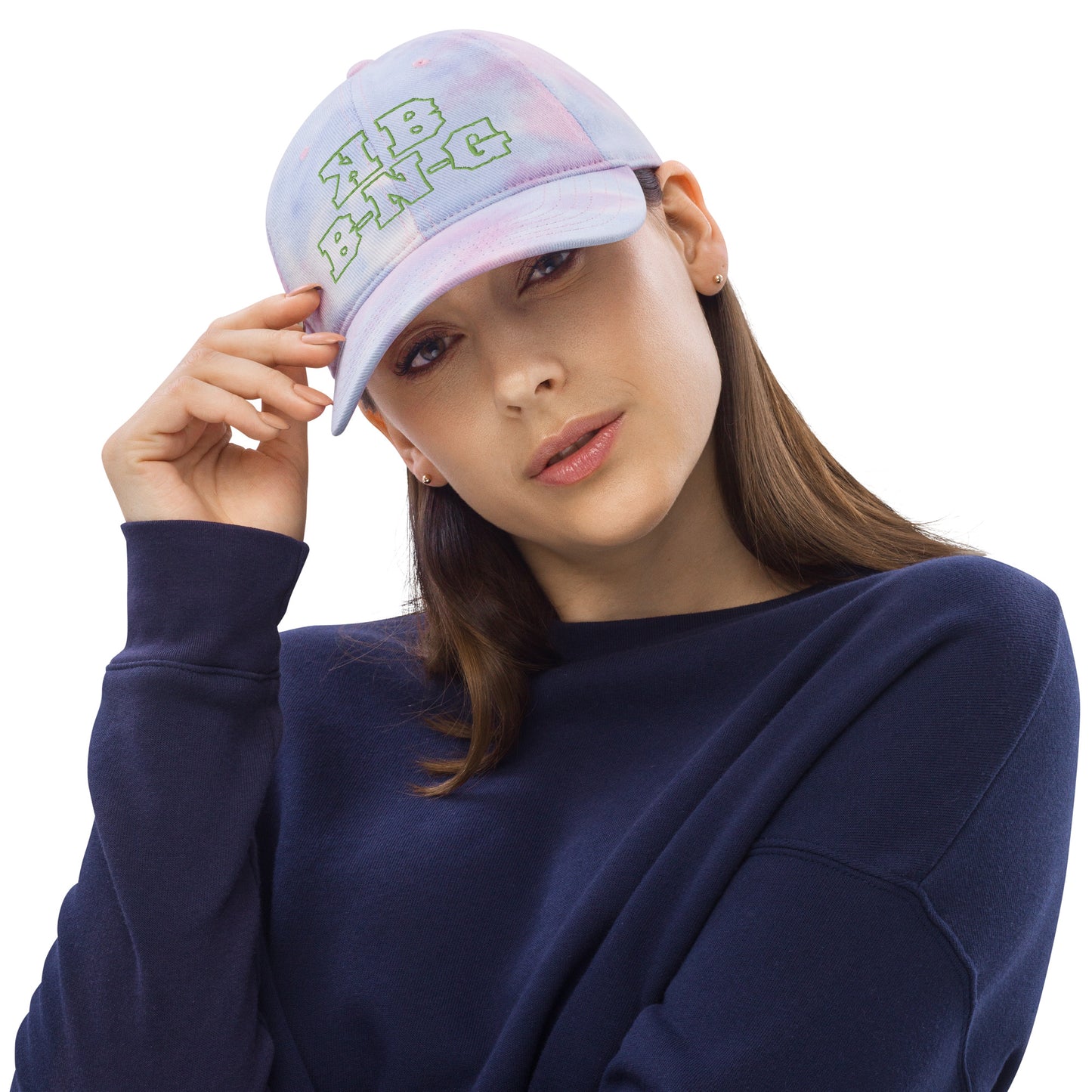 KBBNG Tie Dye Hat