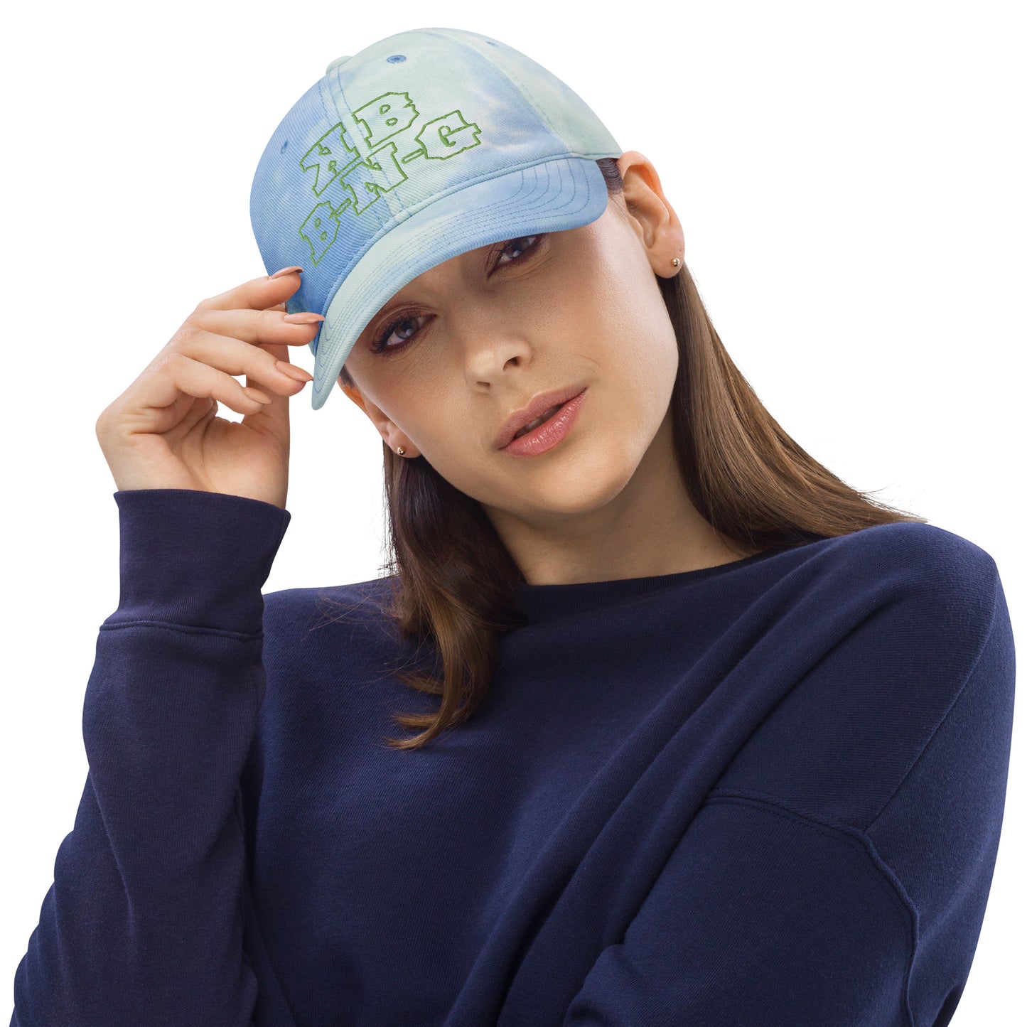 KBBNG Tie Dye Hat