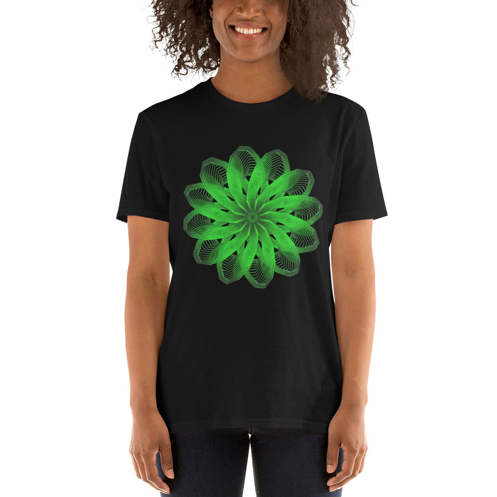 BURST Short-Sleeve Unisex T-Shirt