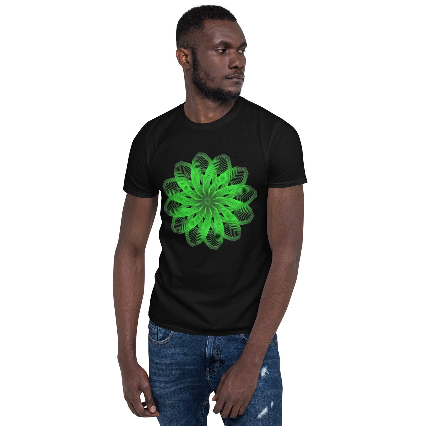 BURST Short-Sleeve Unisex T-Shirt