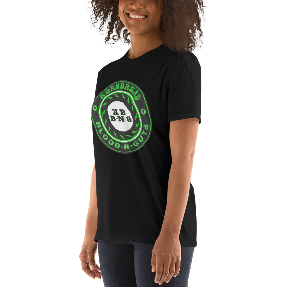 KBBNG Badge Short-Sleeve T-Shirt