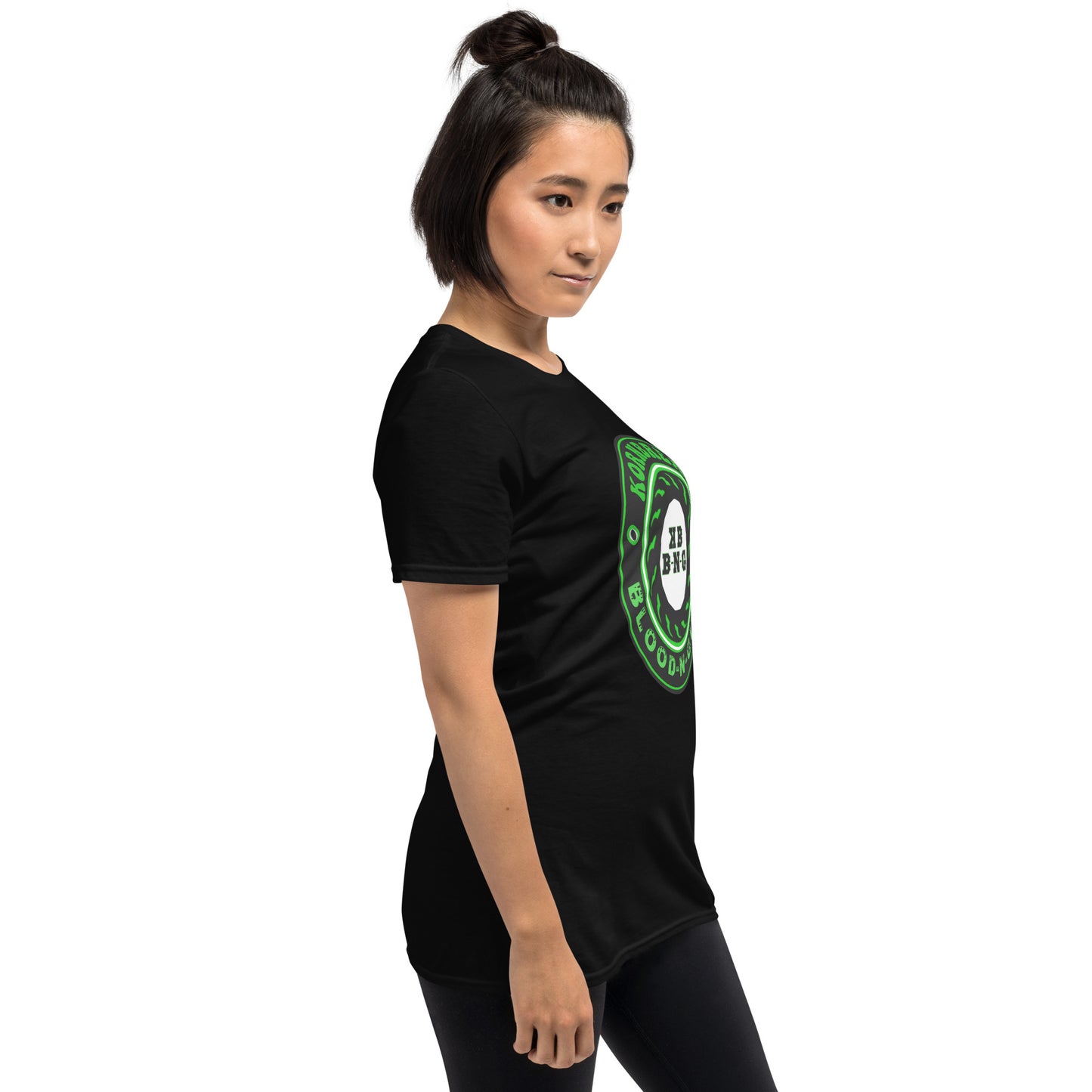 KBBNG Badge Short-Sleeve T-Shirt