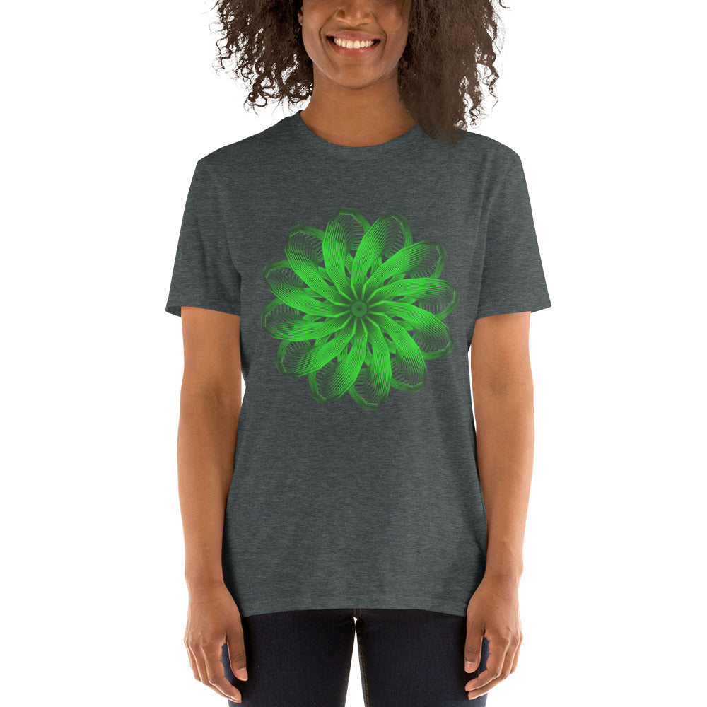 BURST Short-Sleeve Unisex T-Shirt