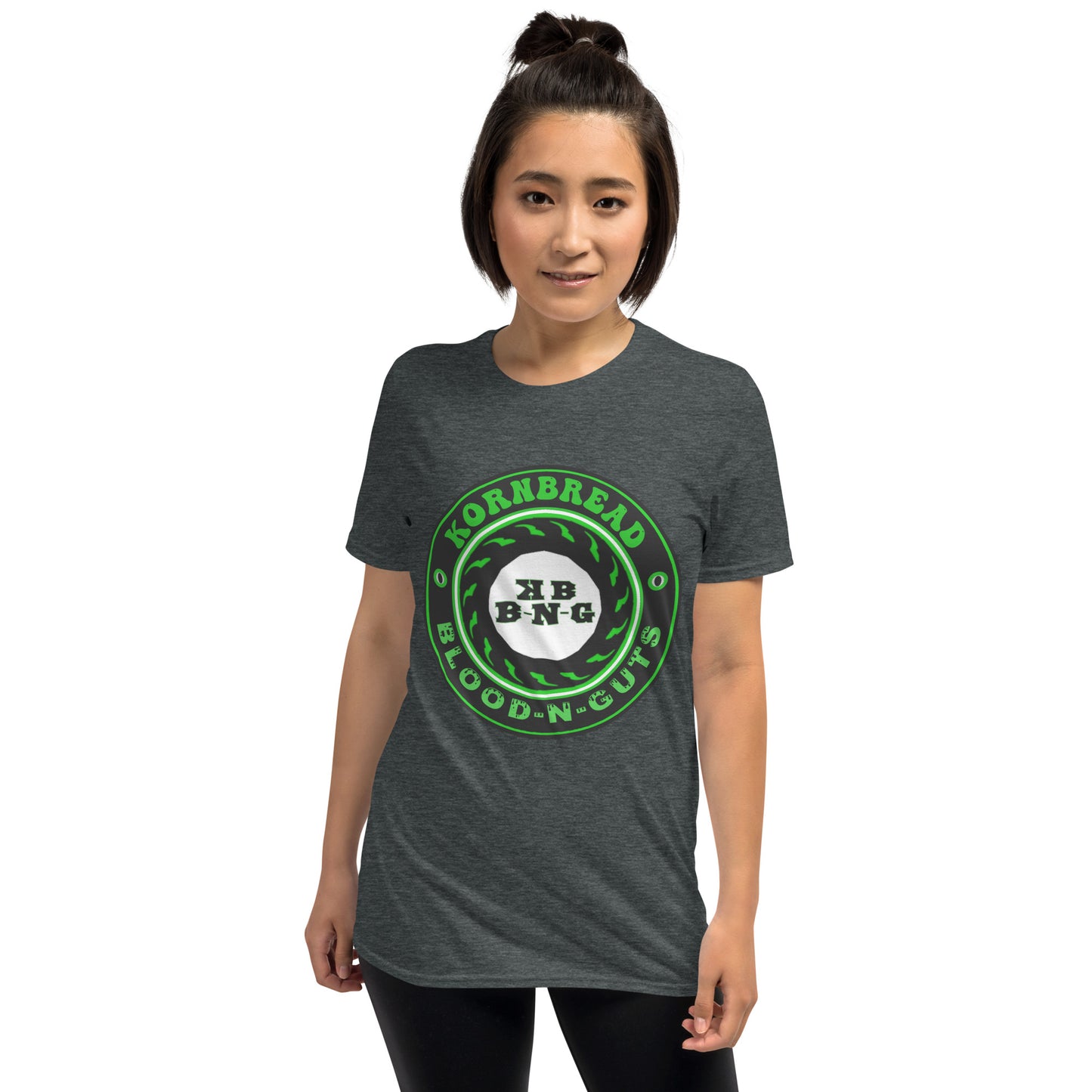 KBBNG Badge Short-Sleeve T-Shirt