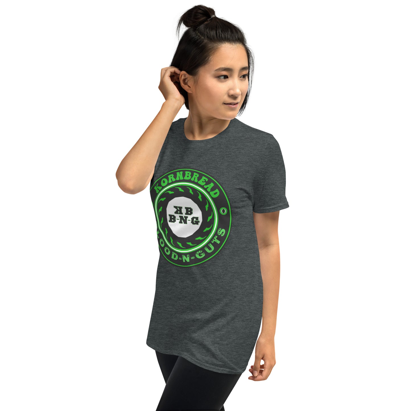 KBBNG Badge Short-Sleeve T-Shirt