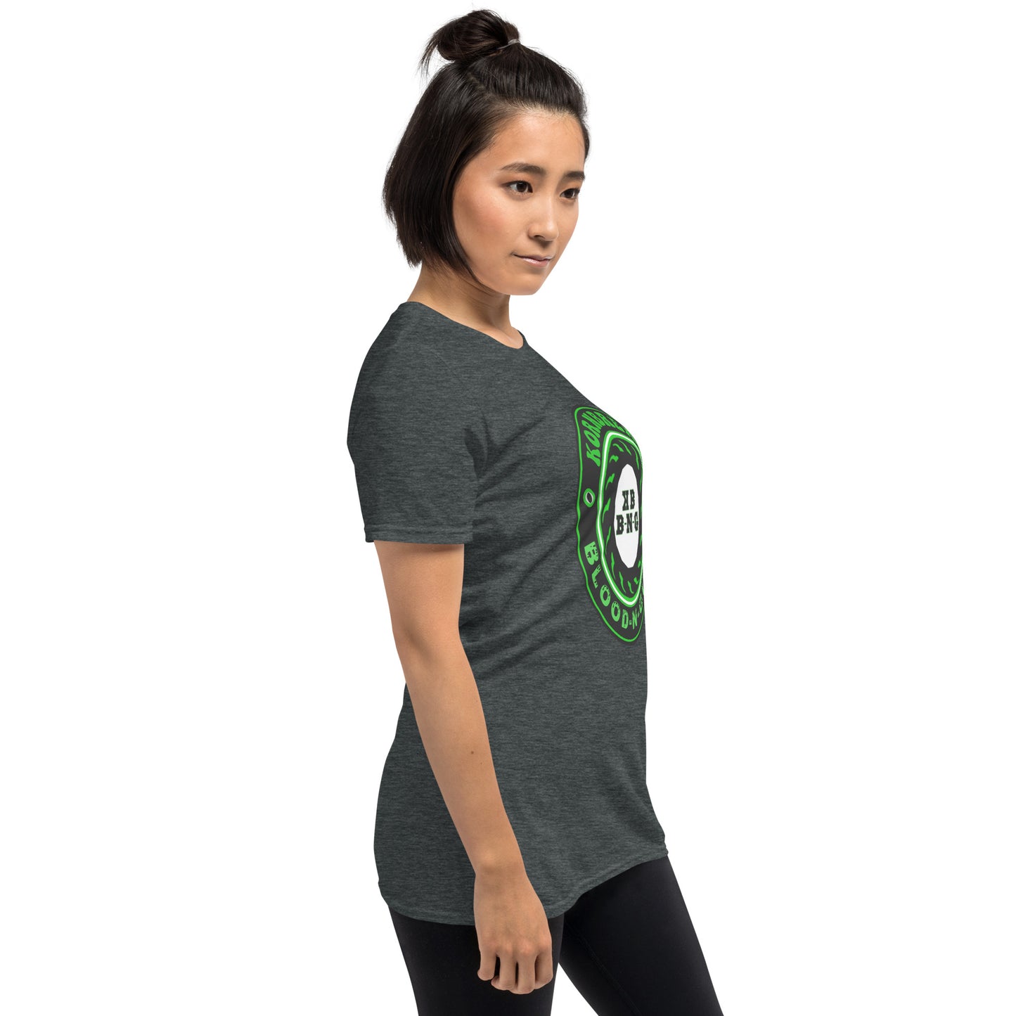 KBBNG Badge Short-Sleeve T-Shirt