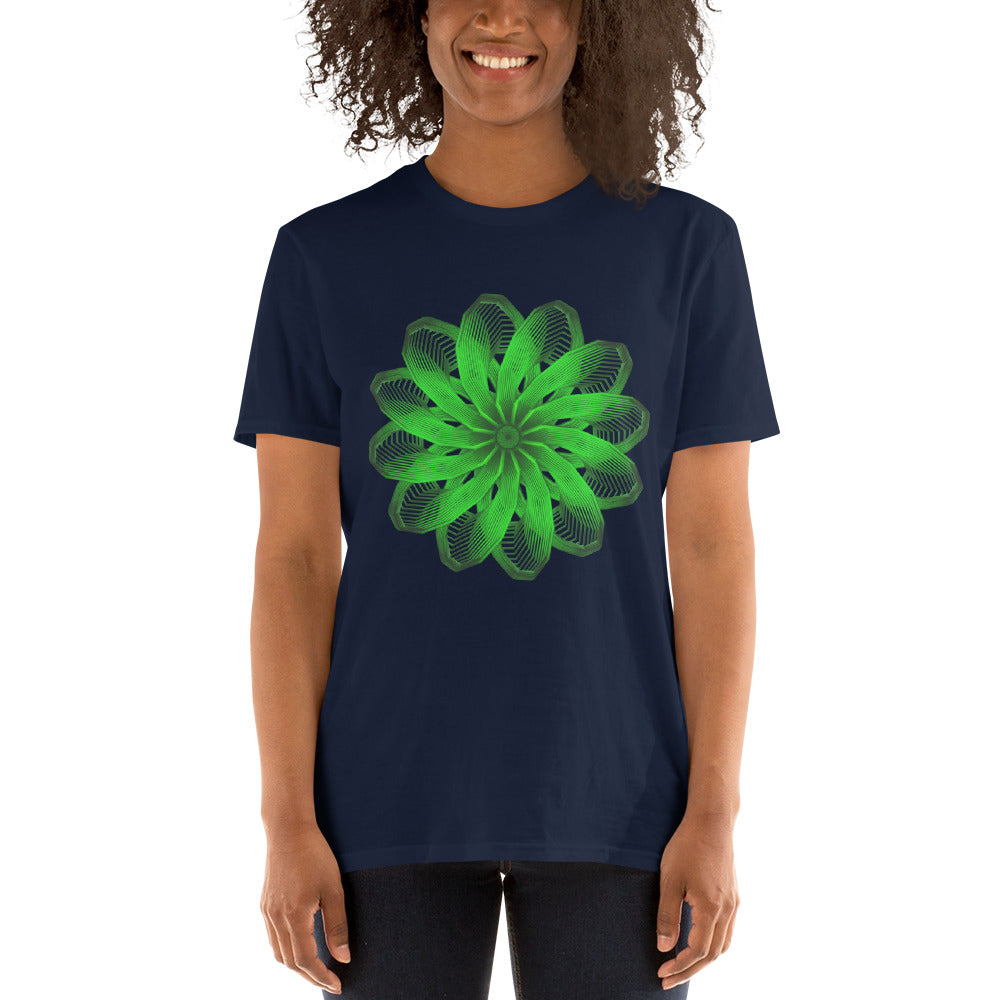 BURST Short-Sleeve Unisex T-Shirt