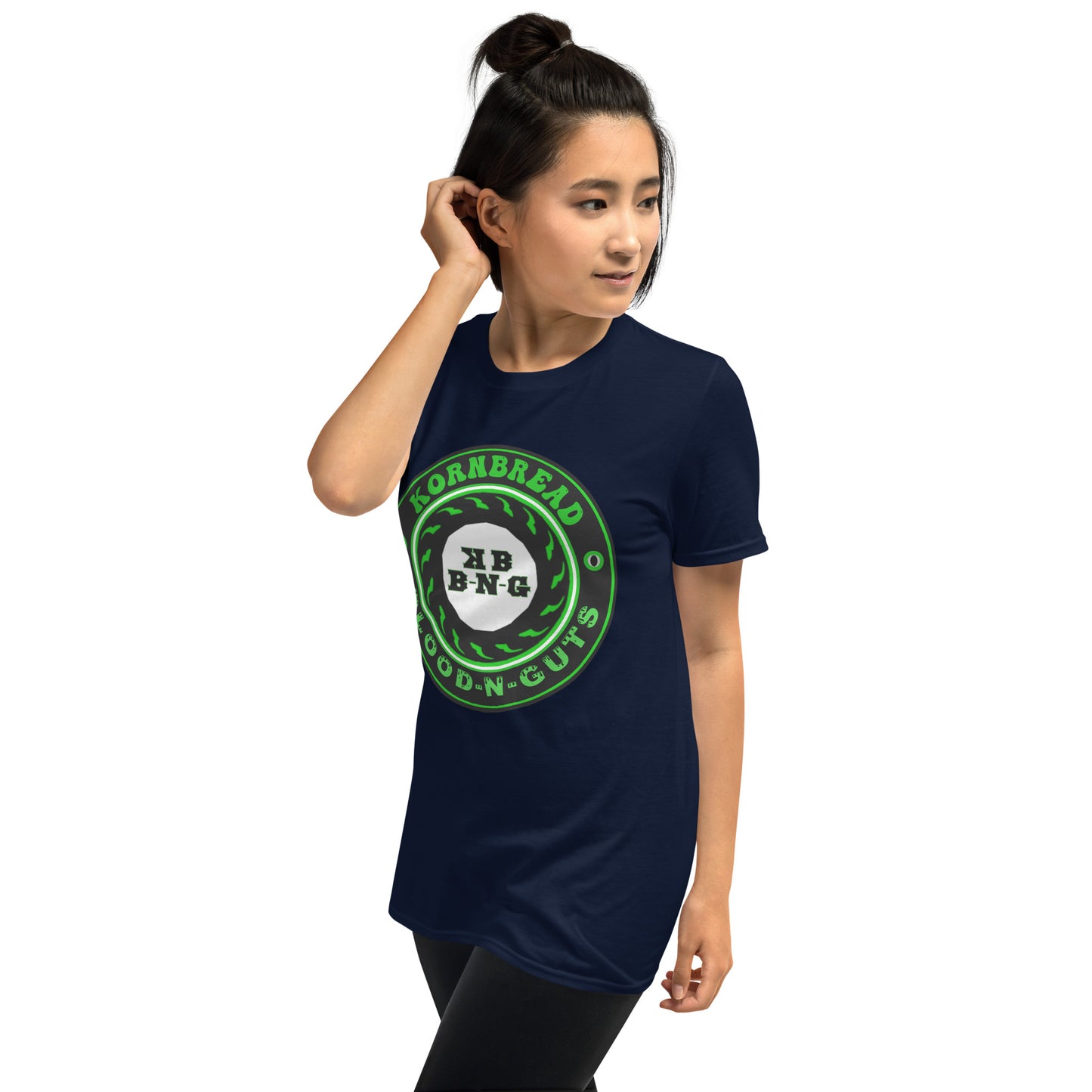 KBBNG Badge Short-Sleeve T-Shirt