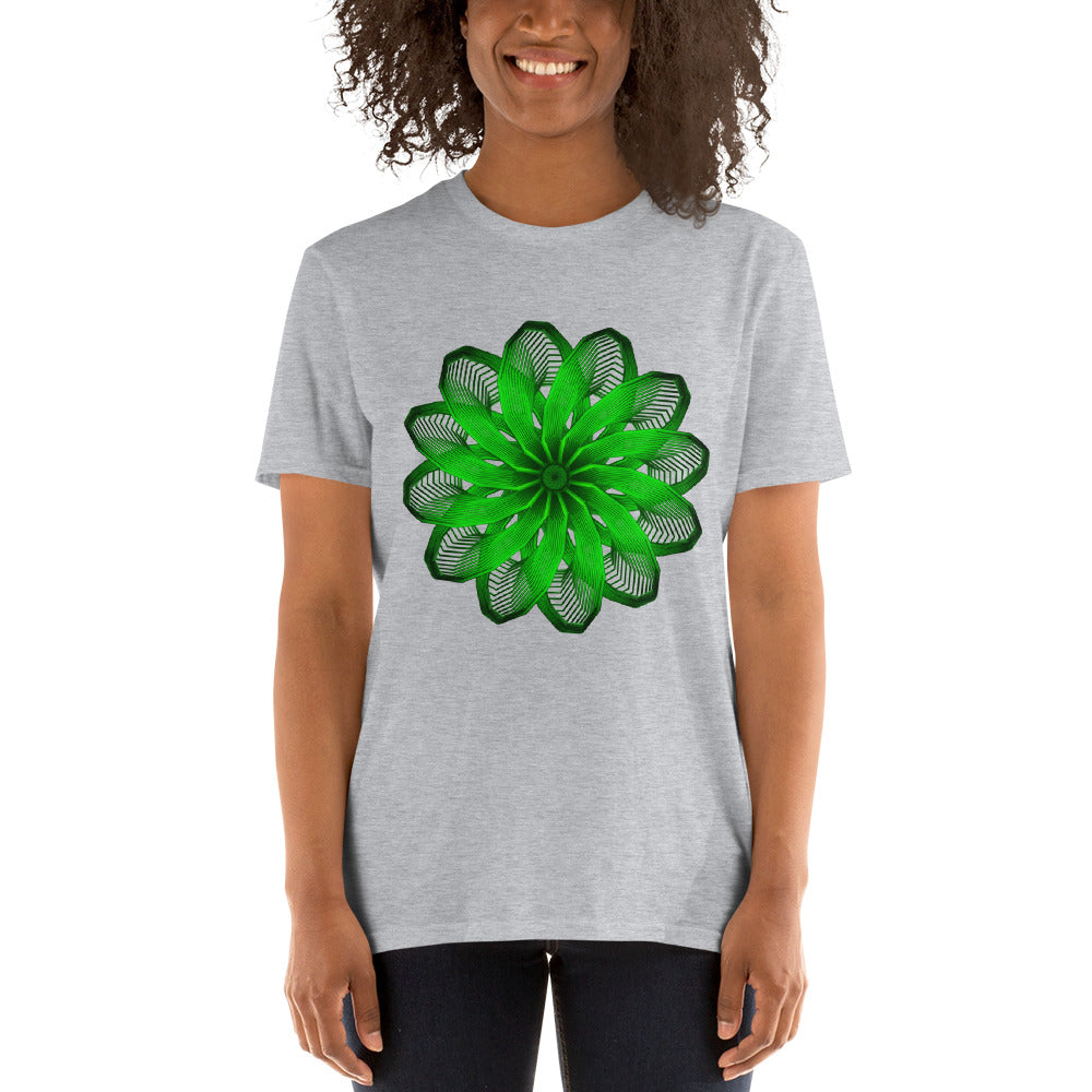 BURST Short-Sleeve Unisex T-Shirt