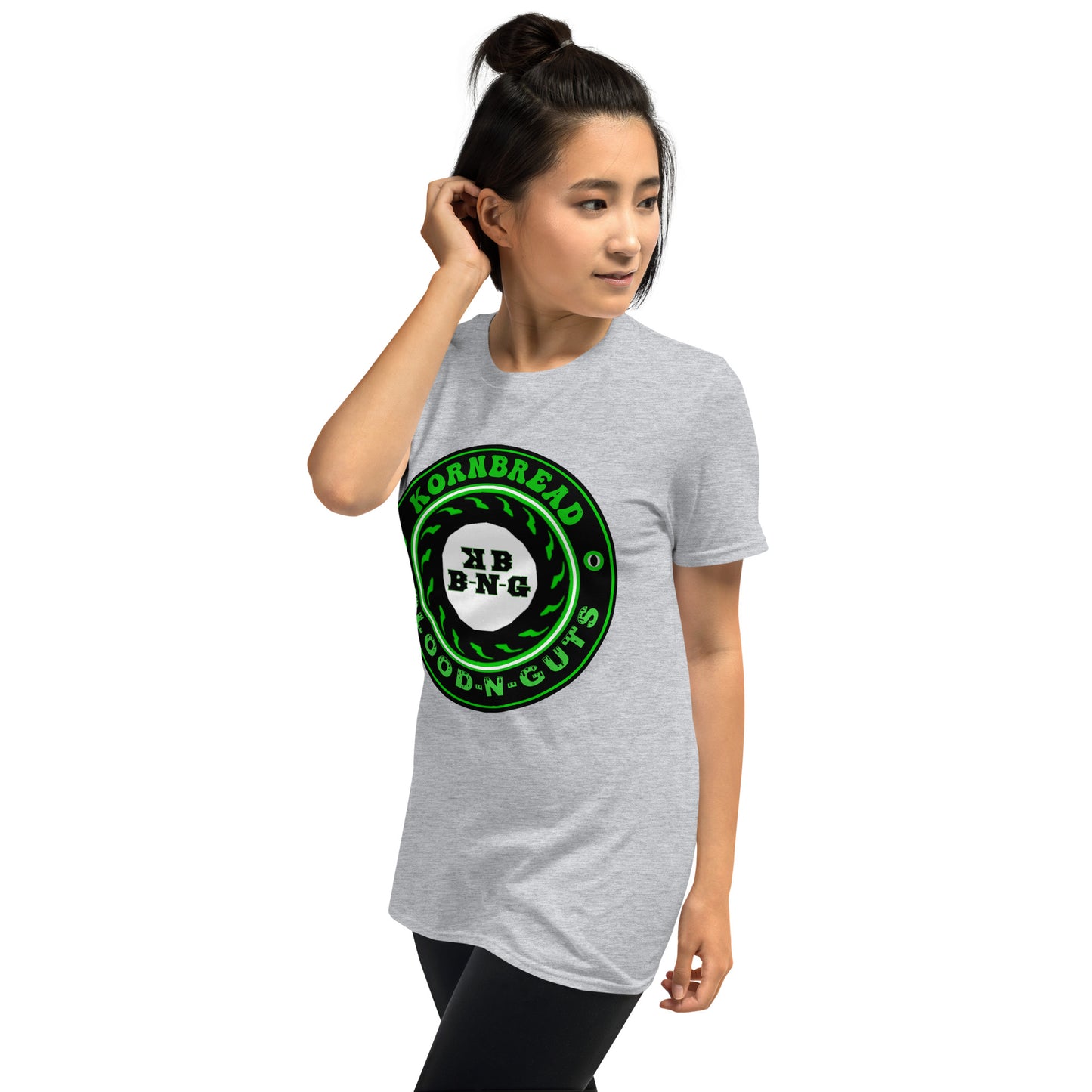 KBBNG Badge Short-Sleeve T-Shirt