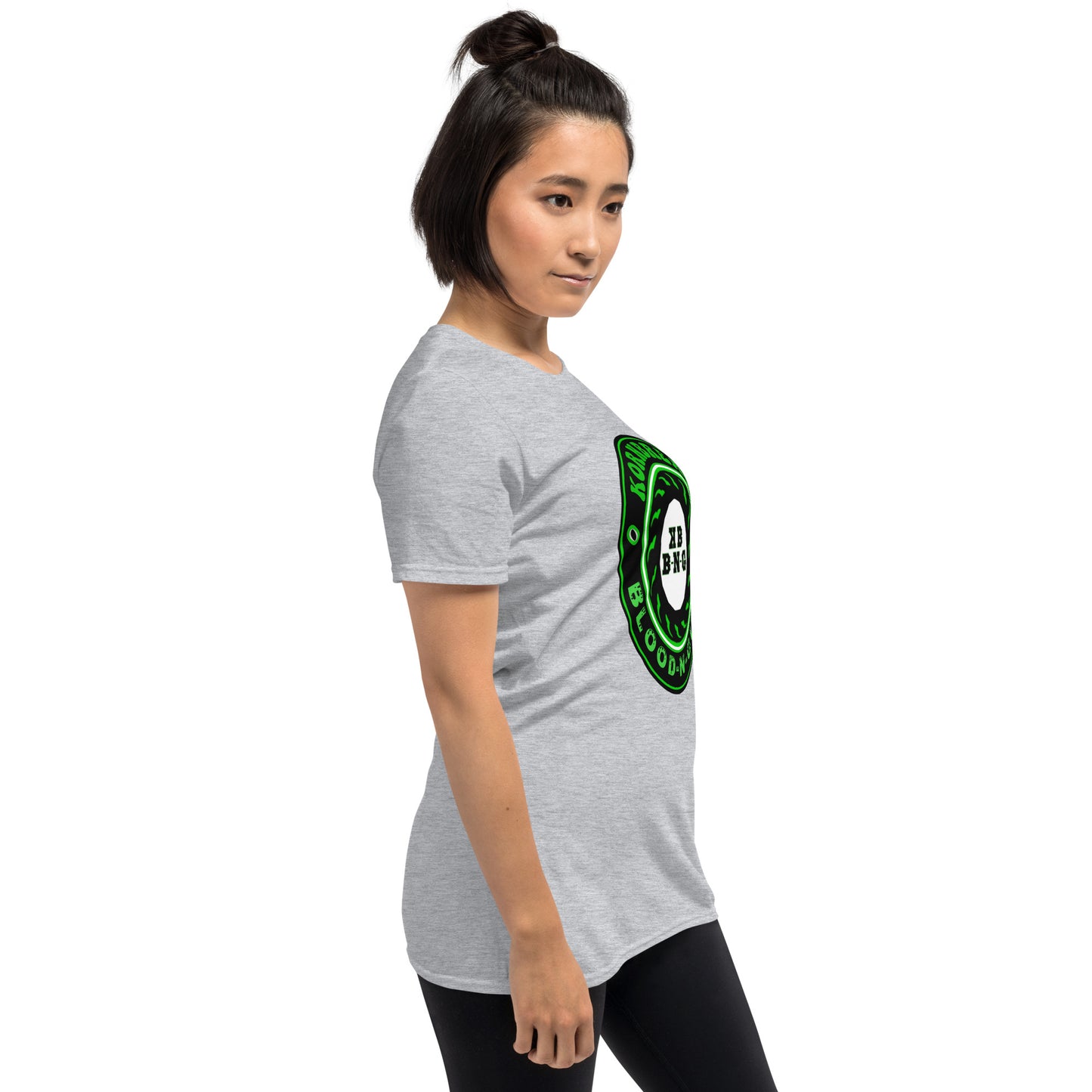 KBBNG Badge Short-Sleeve T-Shirt