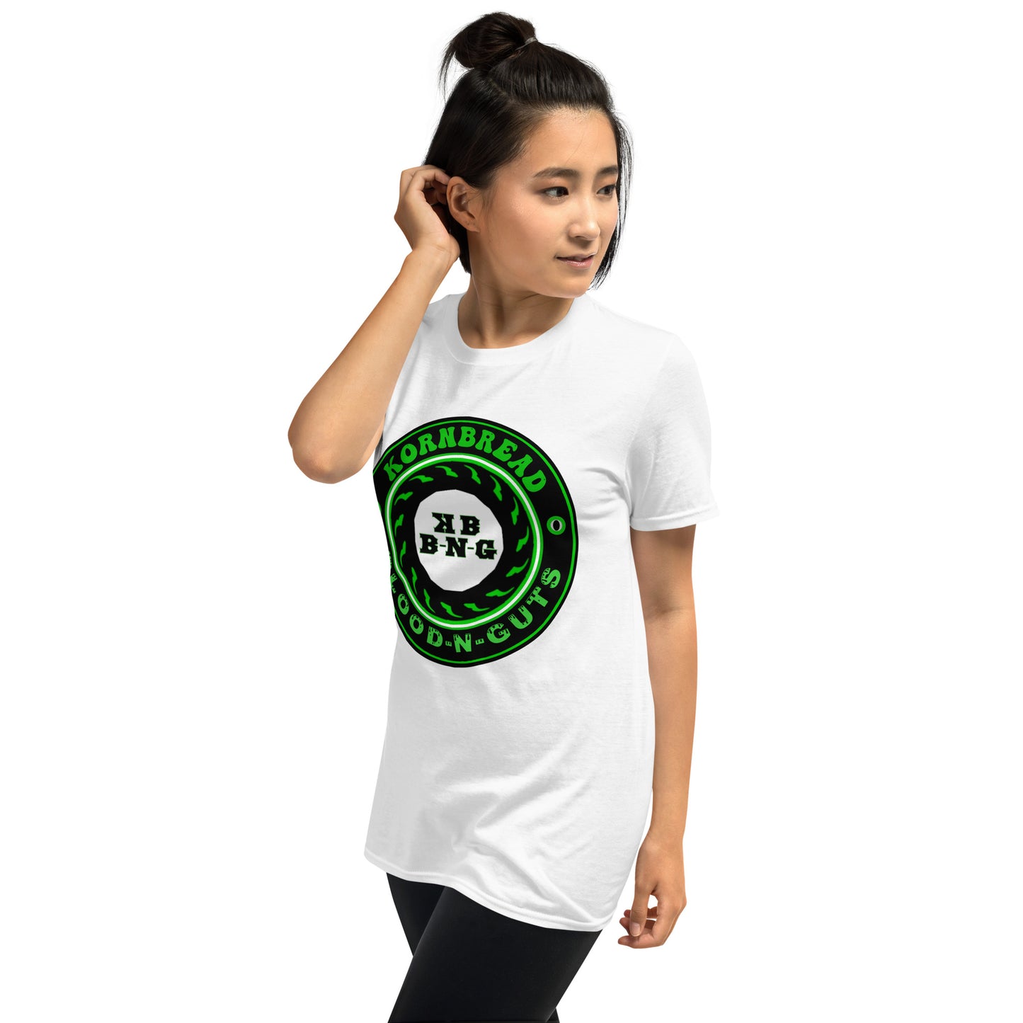 KBBNG Badge Short-Sleeve T-Shirt