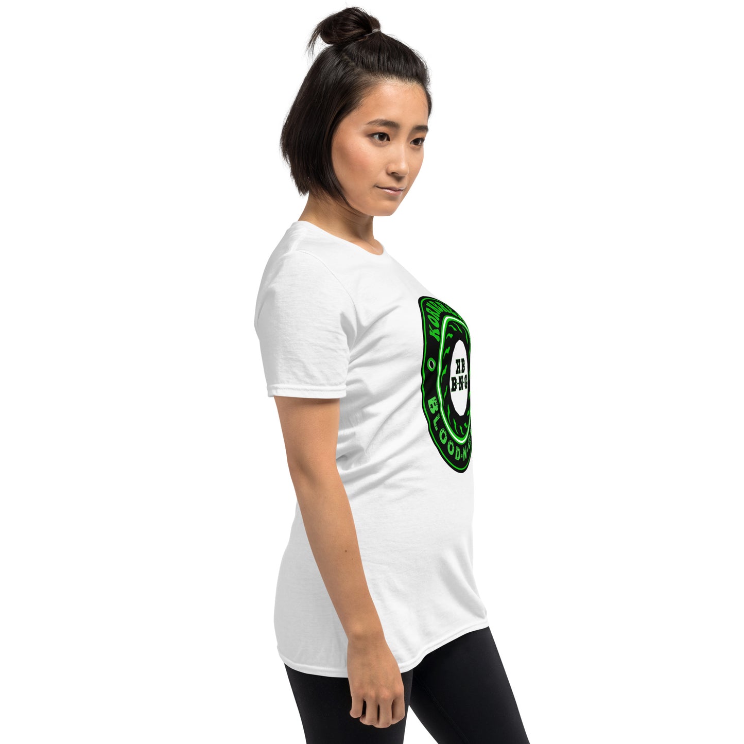 KBBNG Badge Short-Sleeve T-Shirt