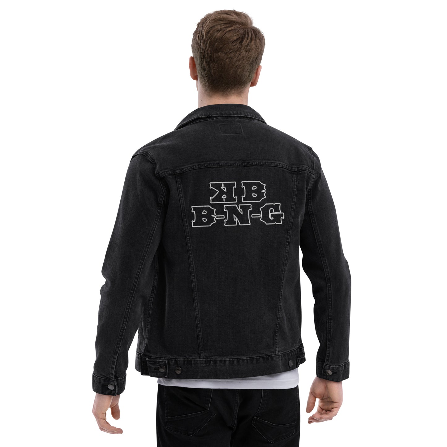 KBBNG Denim Jacket