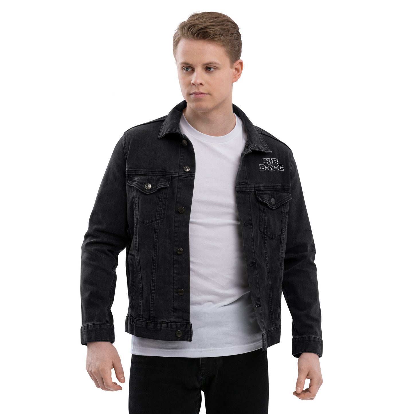 KBBNG Denim Jacket