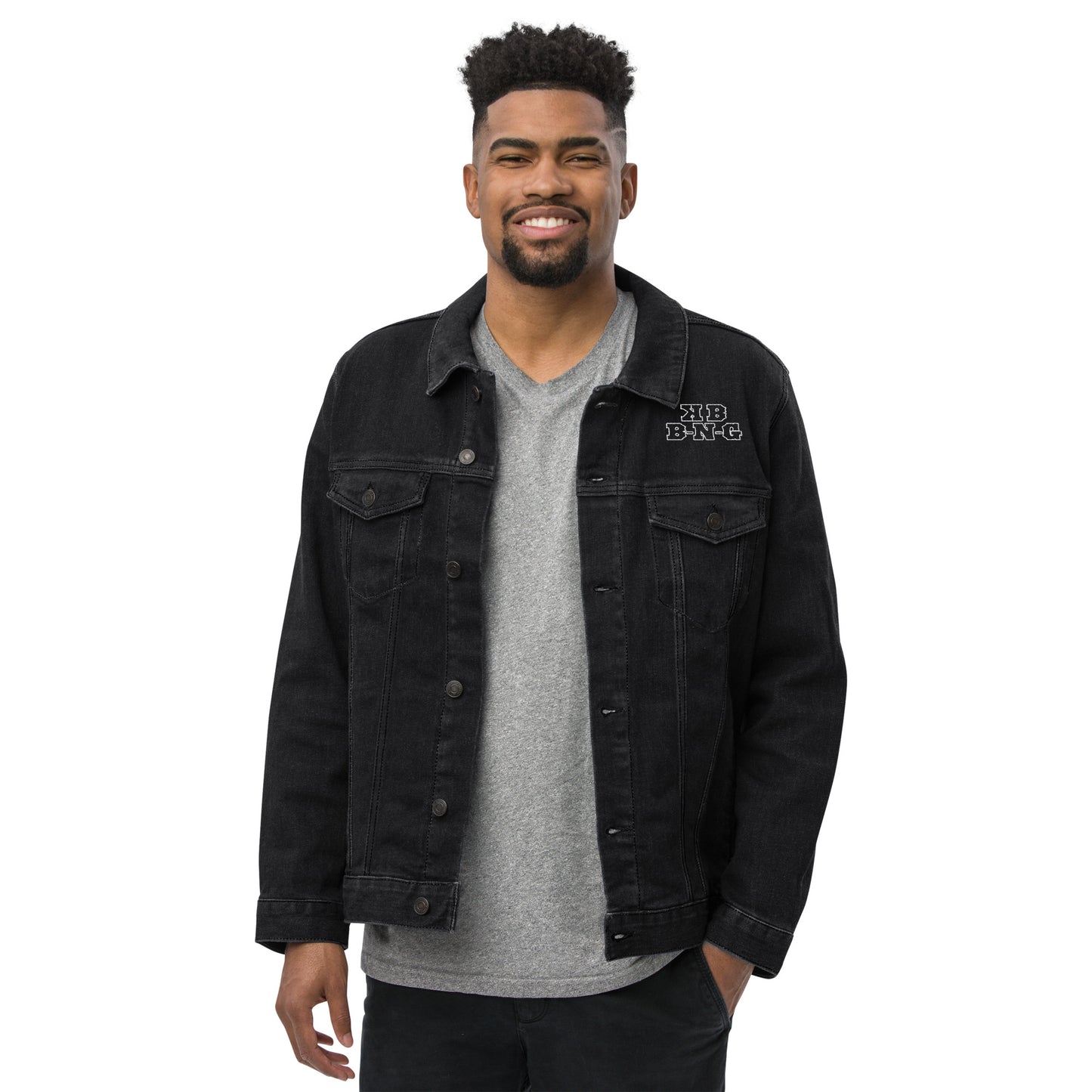 KBBNG Denim Jacket