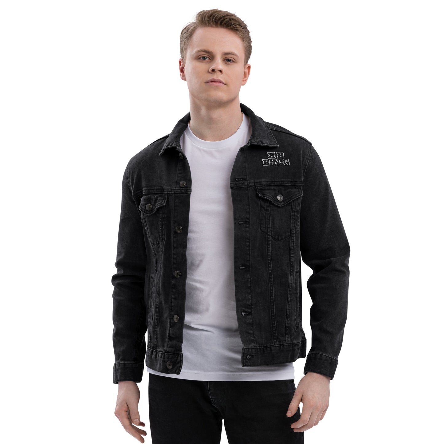 KBBNG Denim Jacket