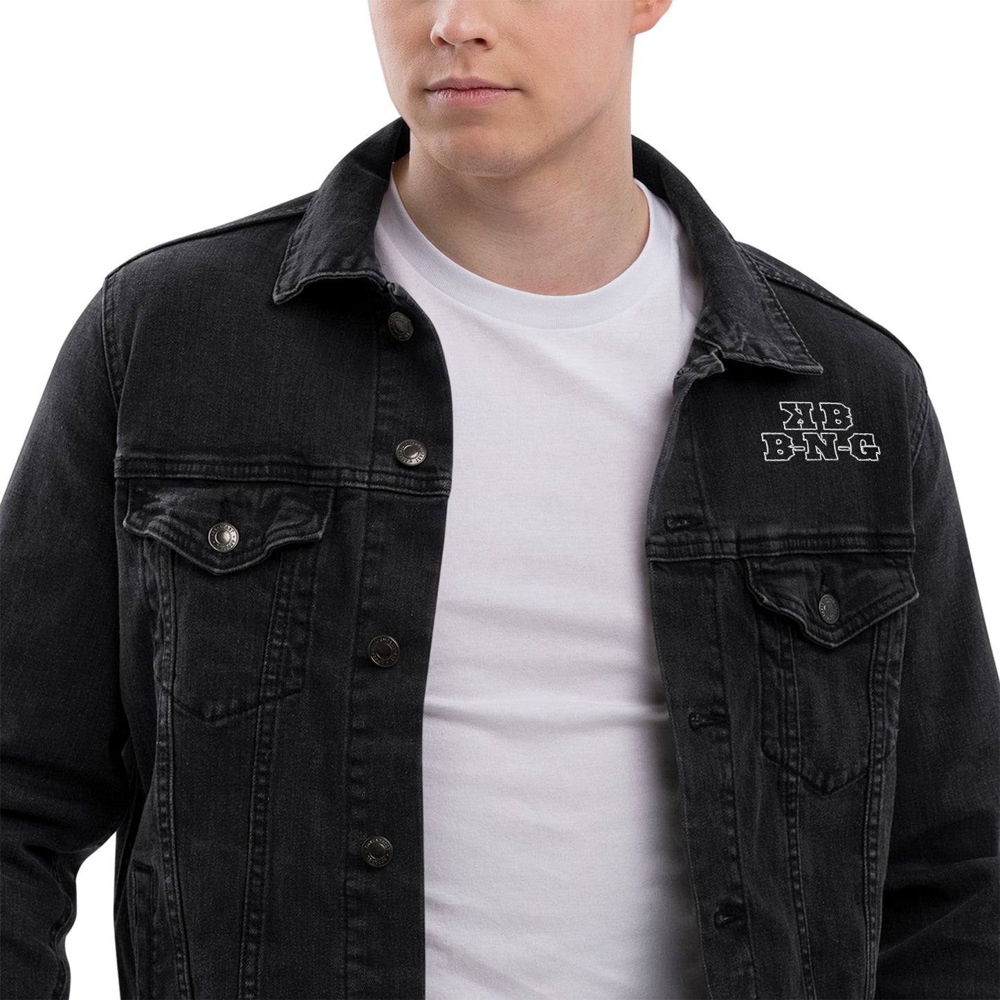KBBNG Denim Jacket