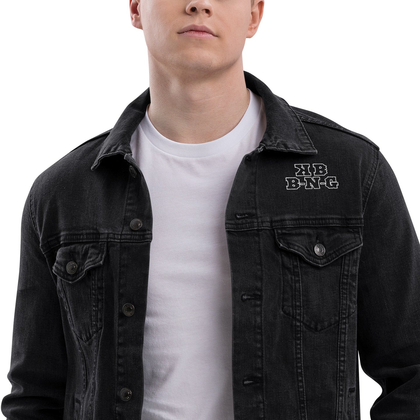 KBBNG Denim Jacket