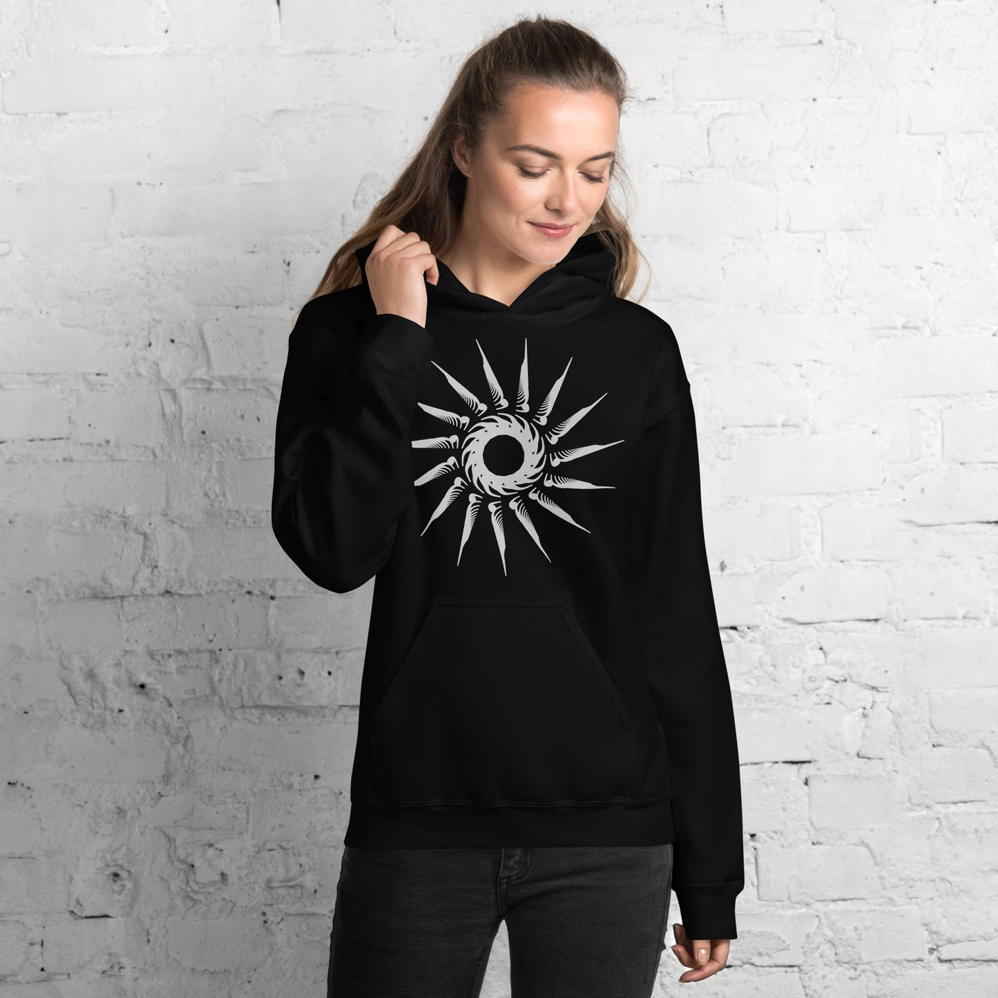 Bright Sun Hoodie