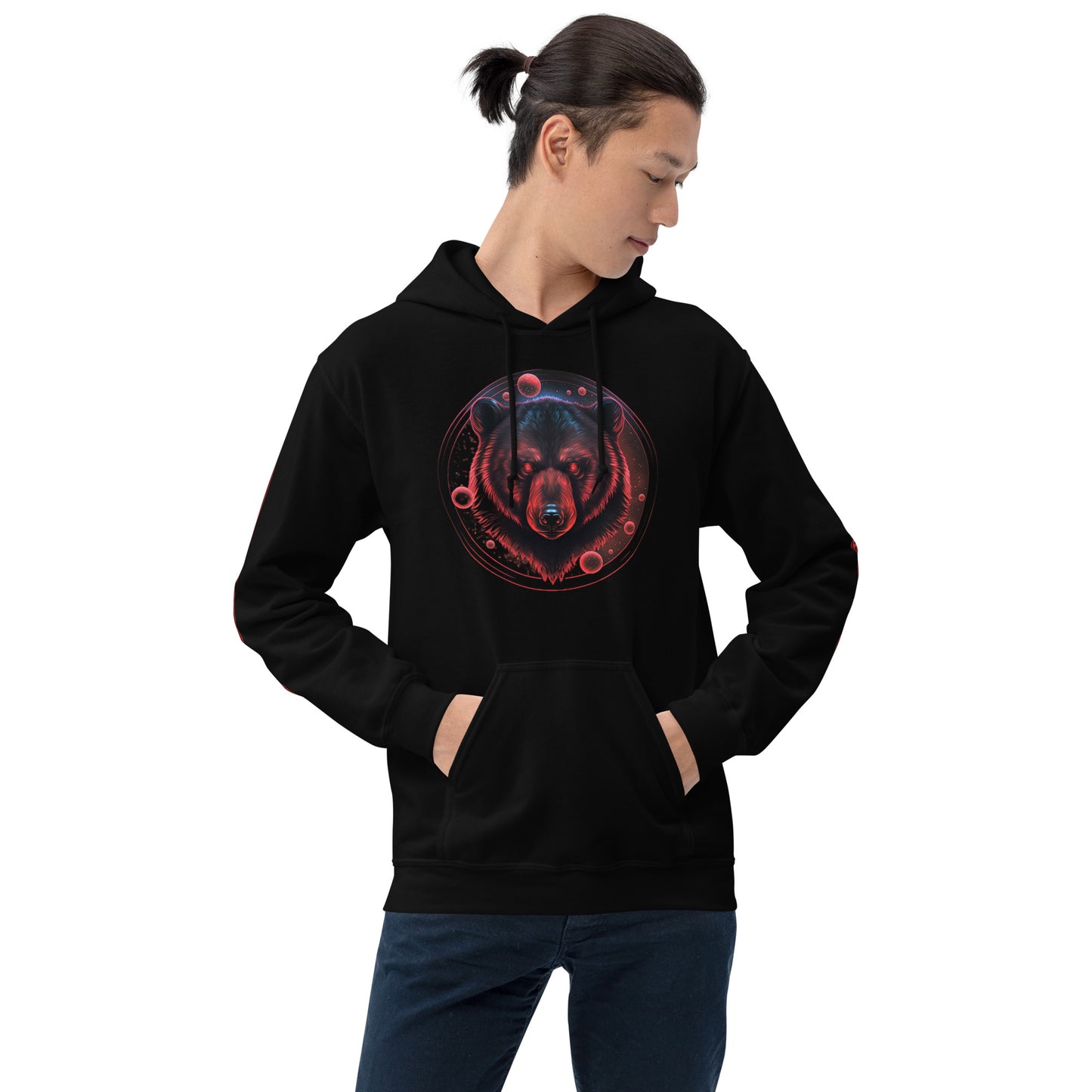 Brutal Bear Hoodie