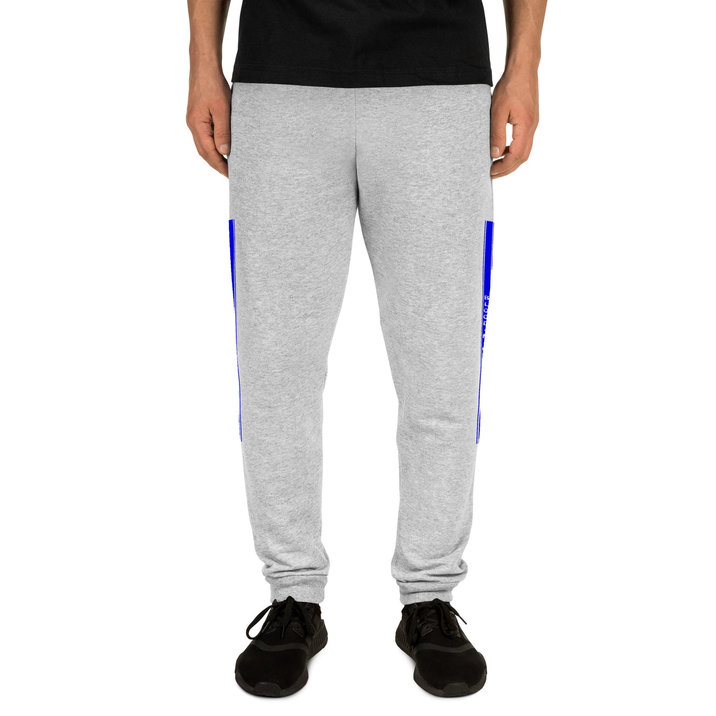 KBBNG Blue Stripe Joggers