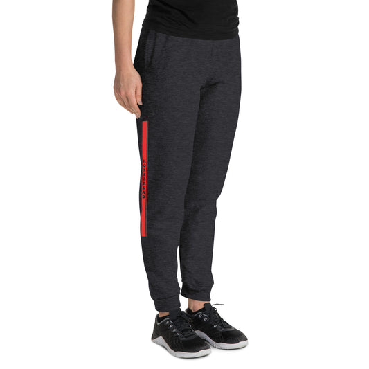 KBBNG Red Stripe Joggers